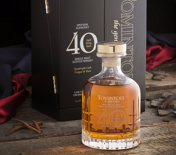 whisky Tomintoul