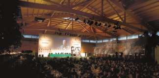 Consegna dei Premio Nonino