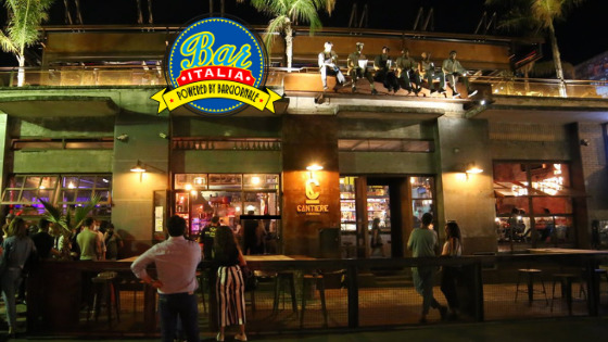 Baritalia Lecce Cantiere baritalia