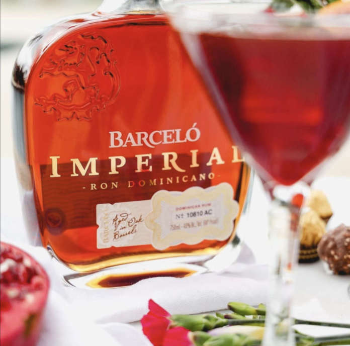 Cocktail Ron Barcelò Imperial