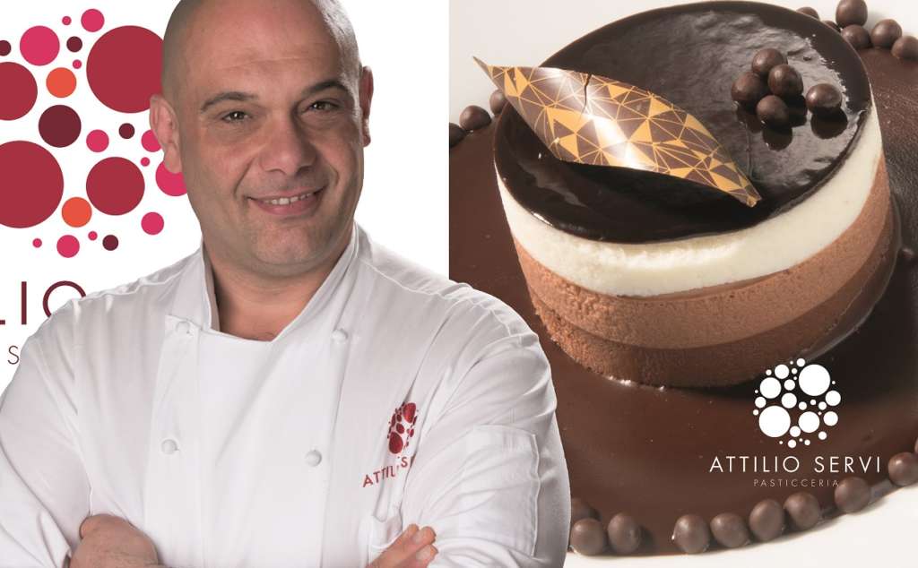 dessert ATTILIO SERVI