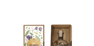 Gin del Baffo Fresco Botanico