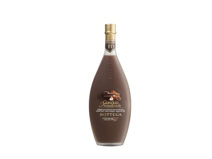 Gianduia Fondente Bottega Gianduia Fondente Bottega