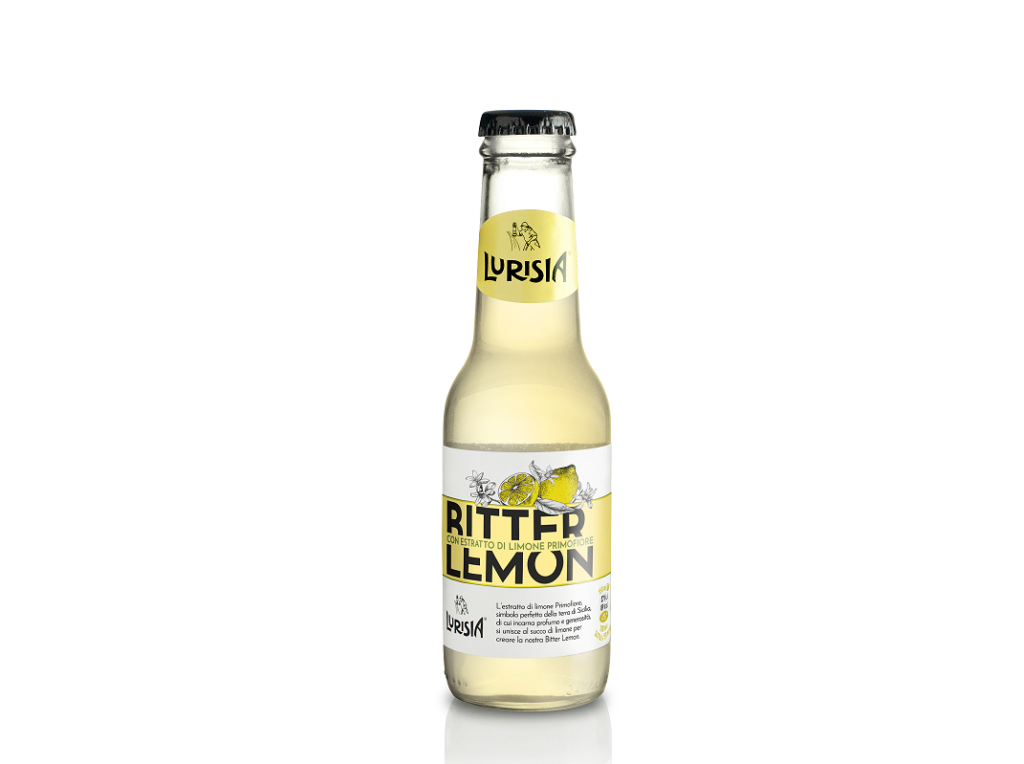 Lurisia Bitter Lemon