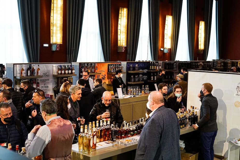 Roma Whisky Festival 2022