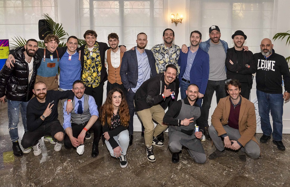 Baritalia Sorrento 2022