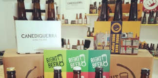 Compagnia dei Caraibi_Right Beer