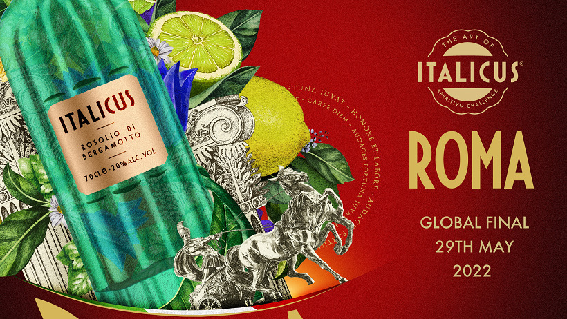 ITALICUS Aperitivo Challenge - Finale Roma