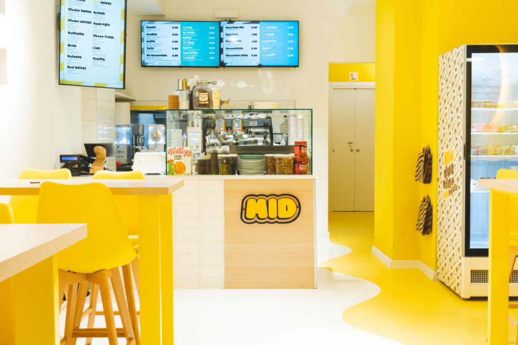 Mid Pancake Café a Caserta