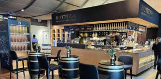 Venezia Prosecco Bar Bottega