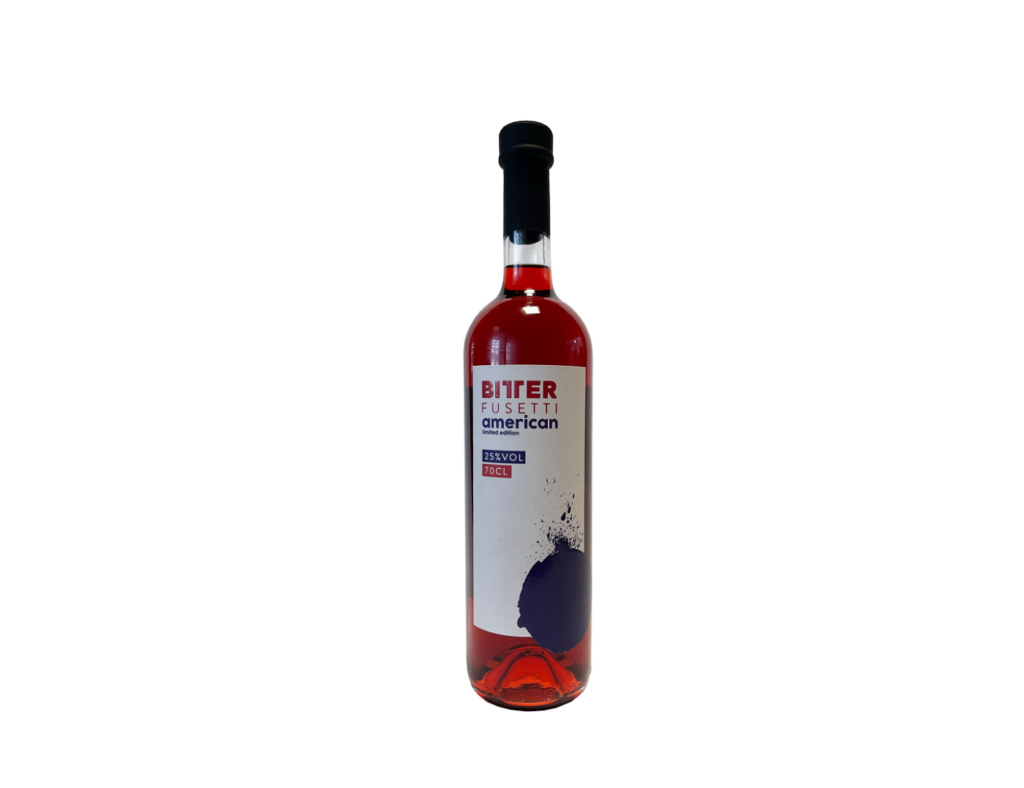 Bitter Fusetti American Edition