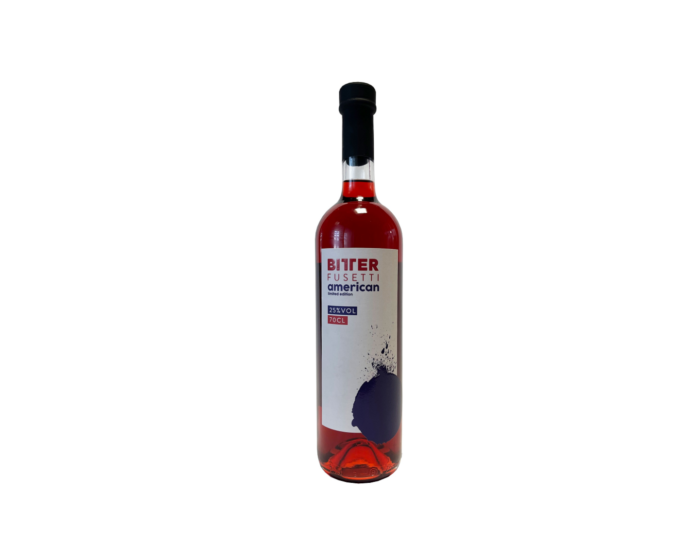 Bitter Fusetti American Edition