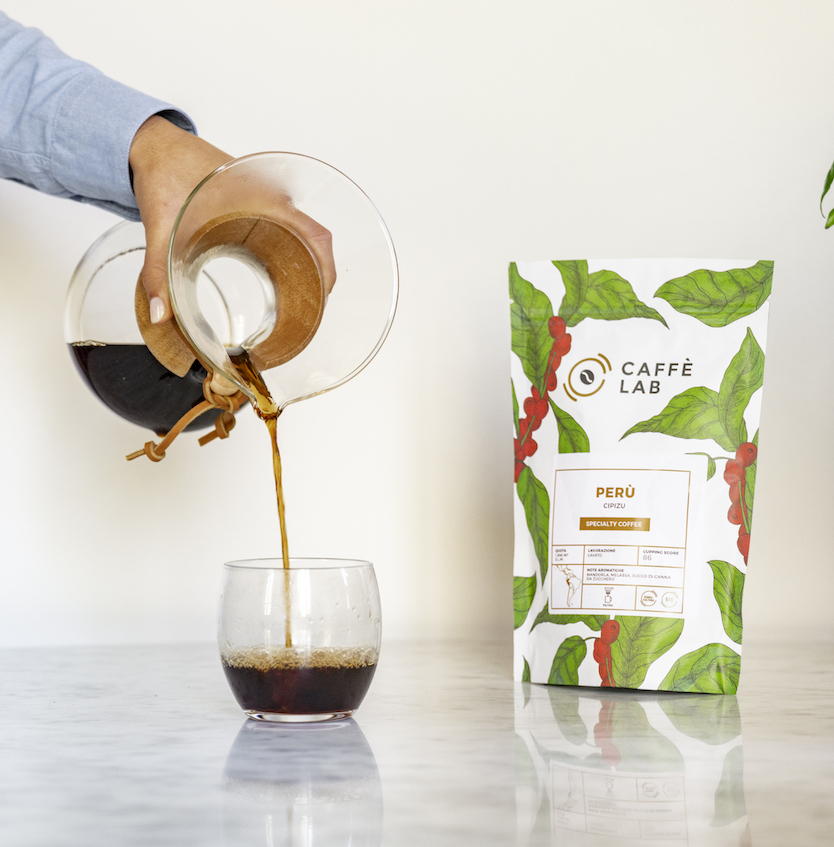 Chemex, Caffèlab