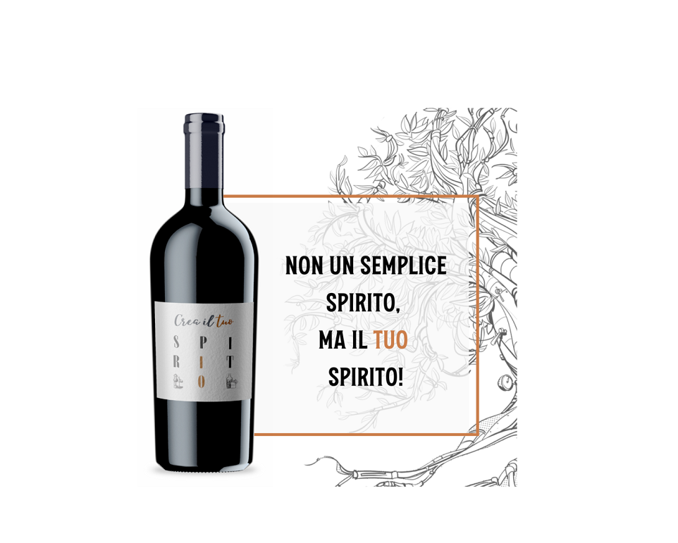 Crea il tuo Spirito 2022