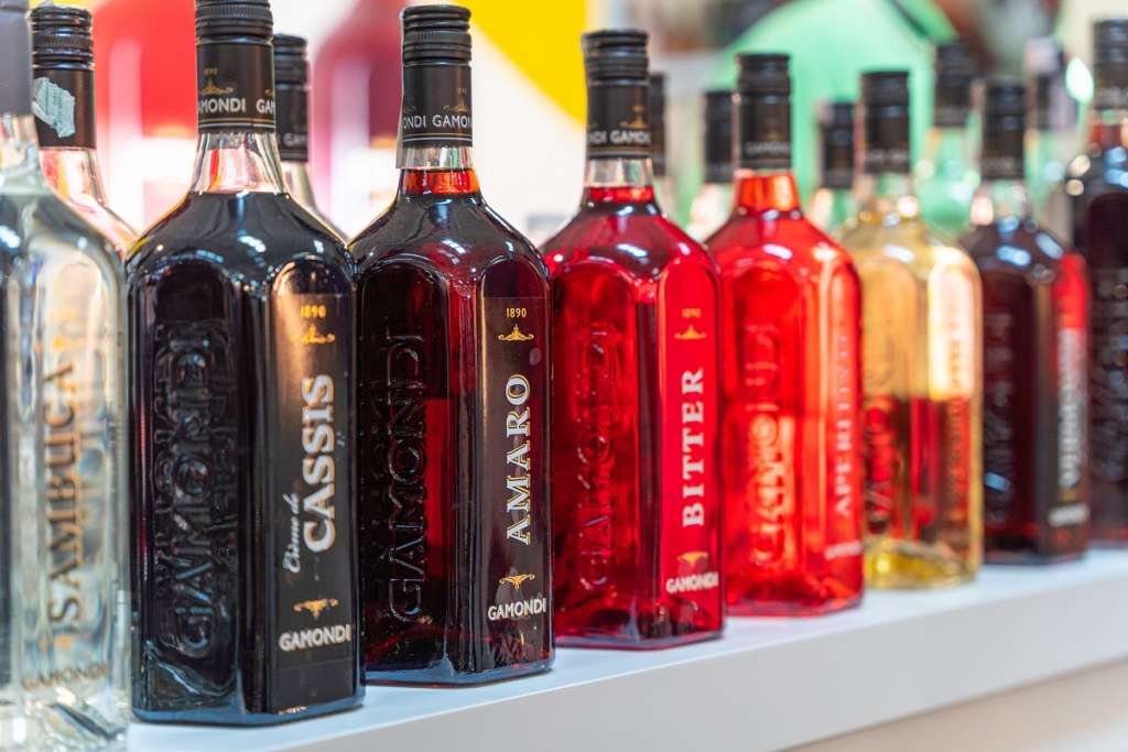 Gamondi Roma Bar Show