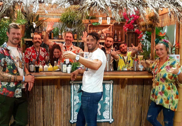 Tiki Bar