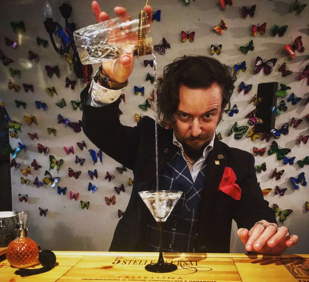 Simone Mina_Espressionismo Liquido