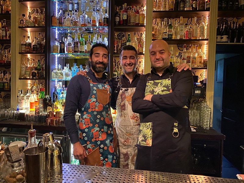 Speakeasy Pomigliano