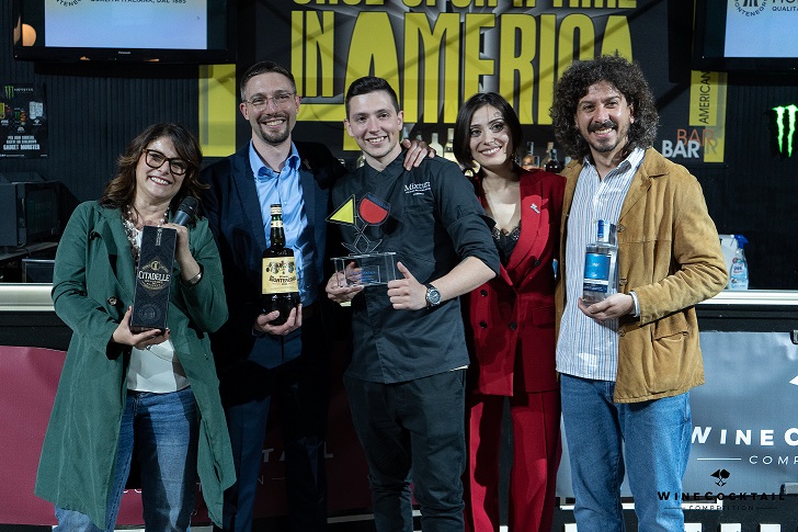 Wine Cocktail Competition_Giovanni De Gaetano