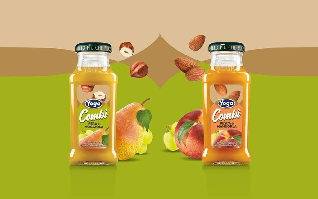 Yoga Combì Yoga succhi nuovo