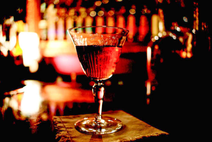 apre Storia dei cocktail dimenticati