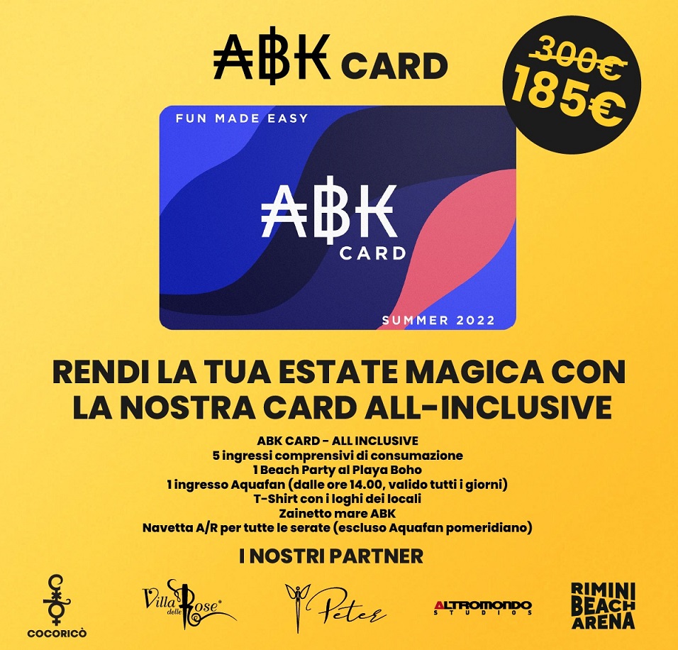 Abk Card