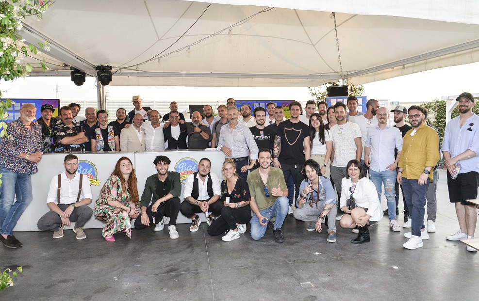 Jesolo (VE), 13/06/2022; Bartitalia Jesolo,©Riccardo Gallini/GRPhoto