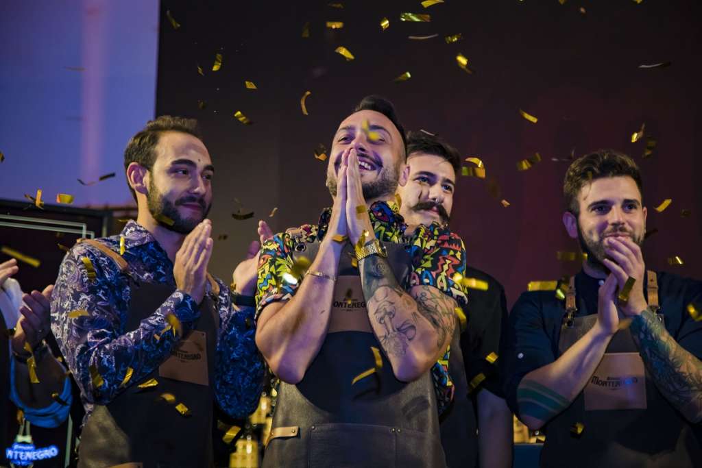 Marco Masiero - Vincitore TVB Italia 2019