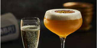 Pornstar Martini Fabbri Mixybar Plus