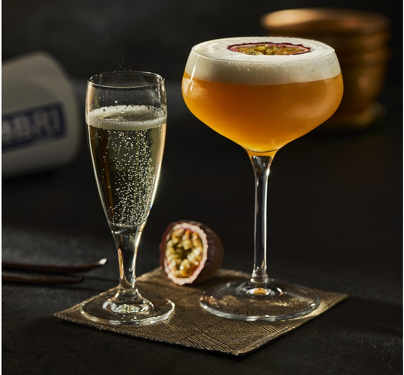 Pornstar Martini Fabbri Mixybar Plus