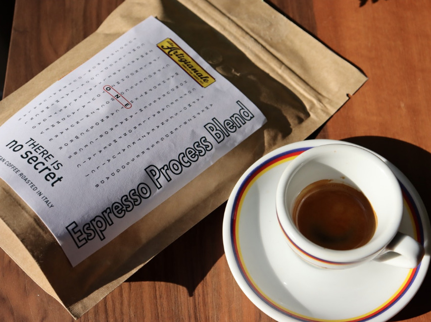 Miscela One di Ditta Artigianale