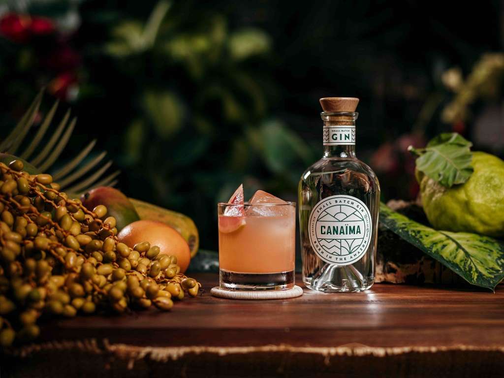 Sogno Amazzonico Gin Canaïma