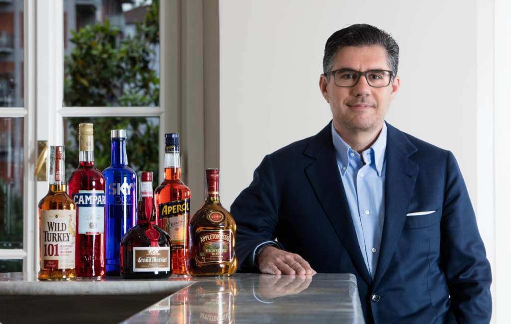 Campari -ceo-bob-kunze-concewitz_with-products3