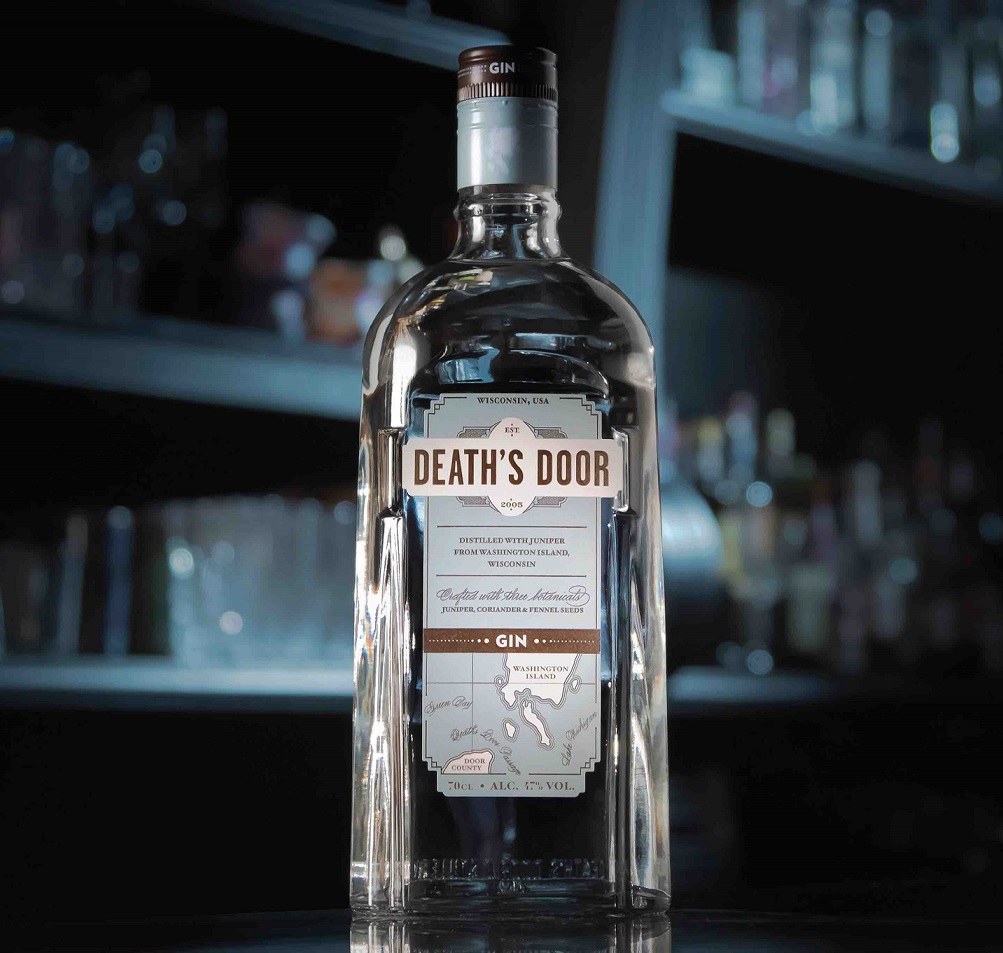 Death's Door Gin