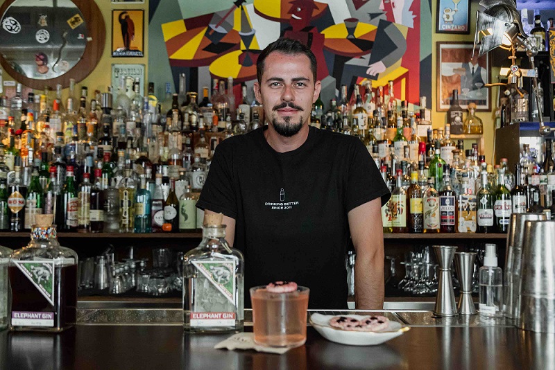 Elephant Friendly Competition Milano Federico Altamura