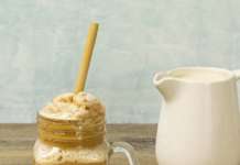 Frappé al Cappuccino