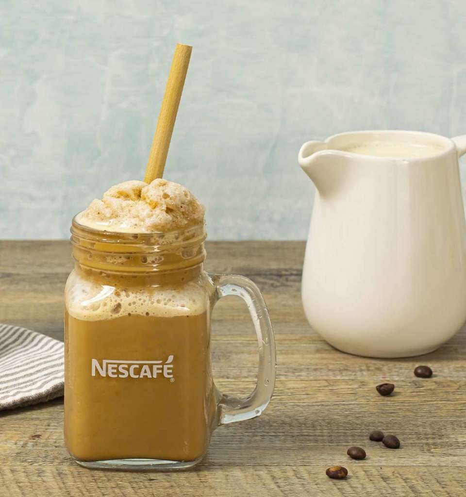 Frappé al Cappuccino