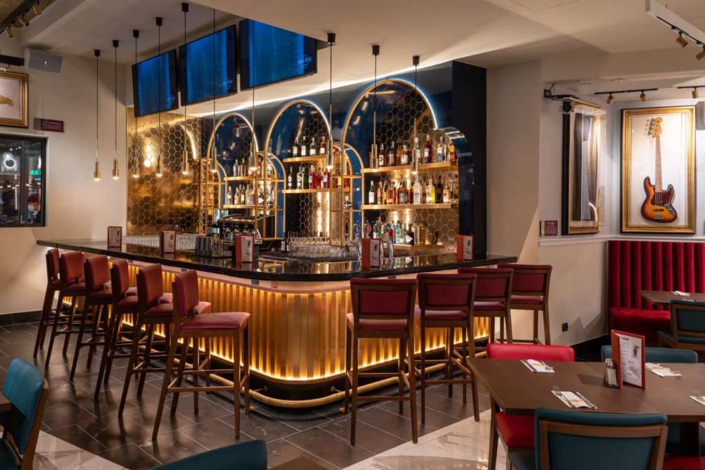 Hard Rock Cafè Milano 4