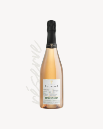 Telmont Réserve Rosé