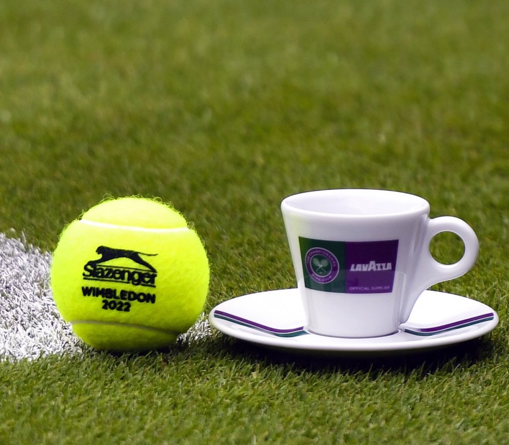 Lavazza a Wimbledon
