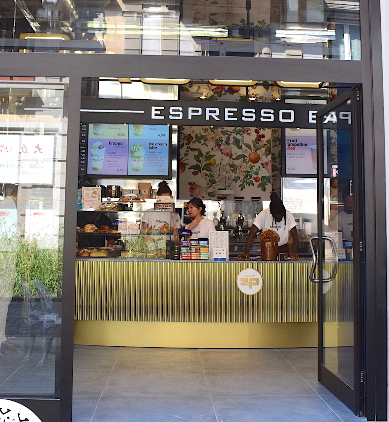 Pascucci Espresso Veloce