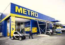 Metro Italia