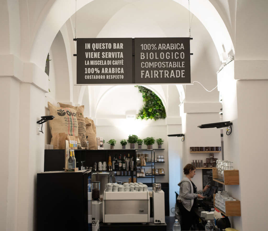 Costadoro Social Coffee Vercelli