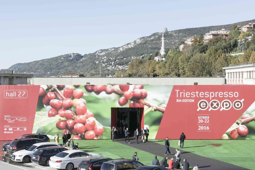 Ingresso Triestespresso