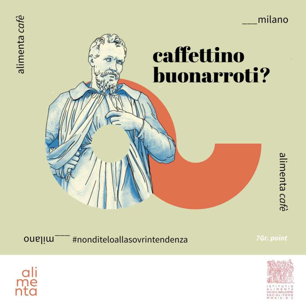 Locandina Alimenta Café