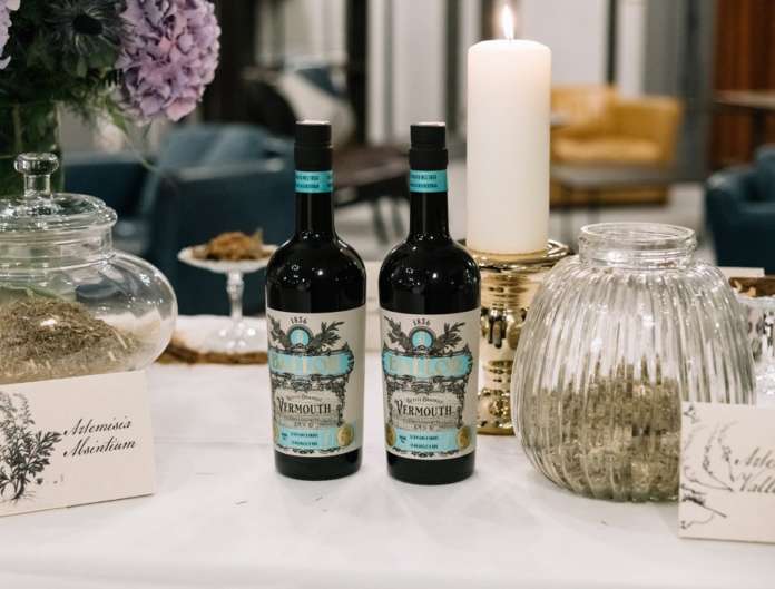 Ballor Vermouth di Paul