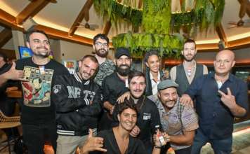 Rimini, 26/09/2022; Bargiornale, Baritalia Pescara©Riccardo Gallini/GRPhoto