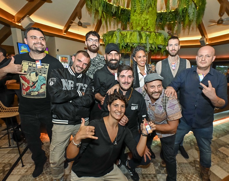 Rimini, 26/09/2022; Bargiornale, Baritalia Pescara©Riccardo Gallini/GRPhoto