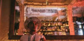 Bartenders’ Bartender Award 2022 JEAN TRINH