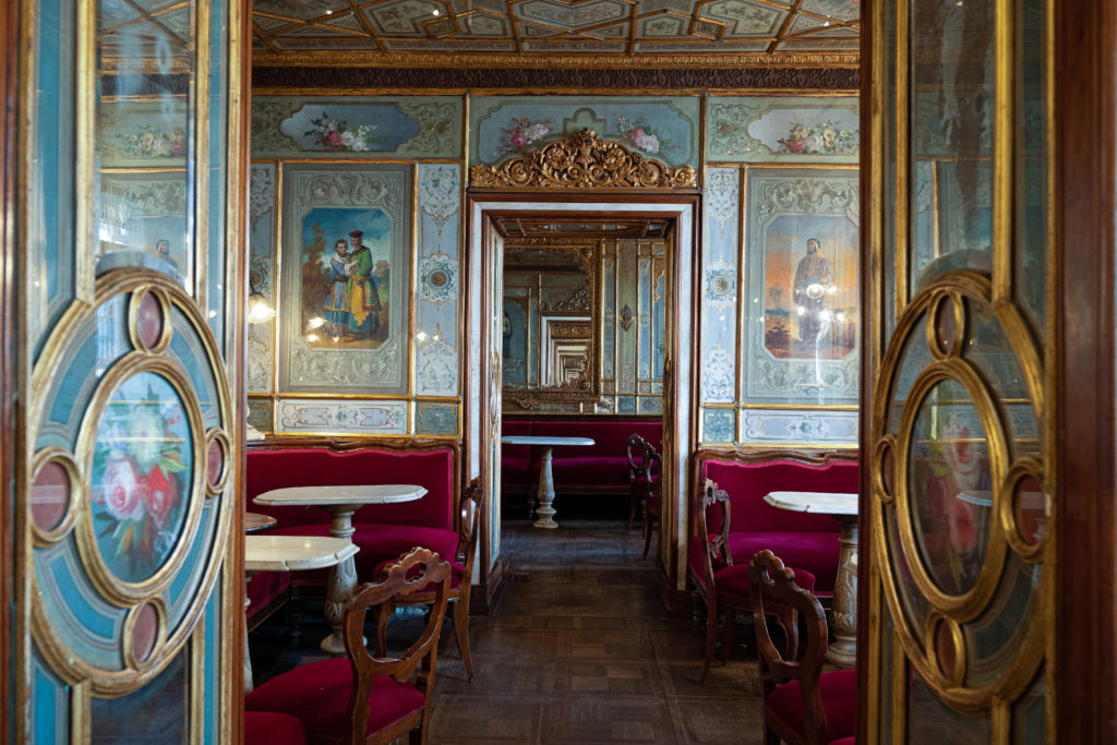 Caffe-Florian locali storici